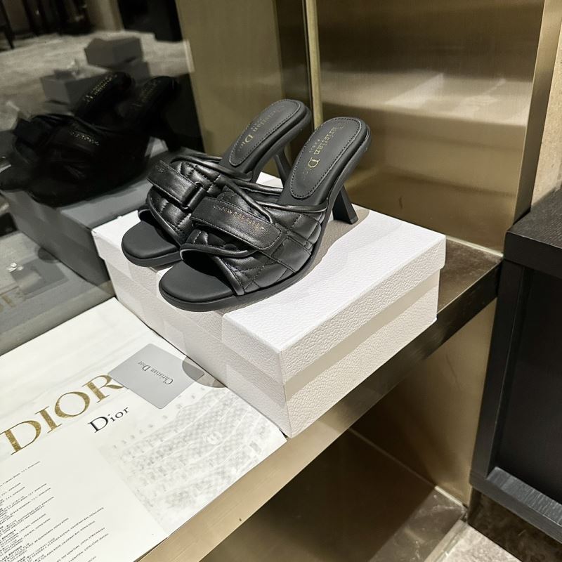 Christian Dior Slippers